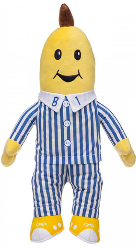 Bananas In Pyjamas Classic Plush 45cm - B1
