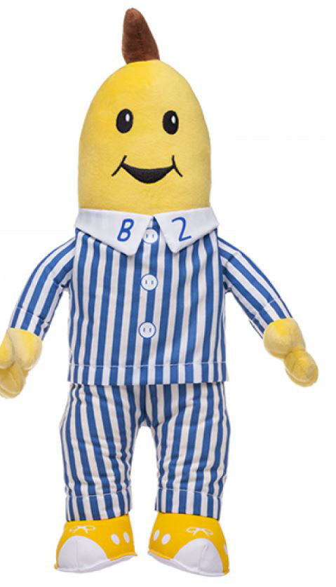 Bananas In Pyjamas Classic Plush 45cm - B2