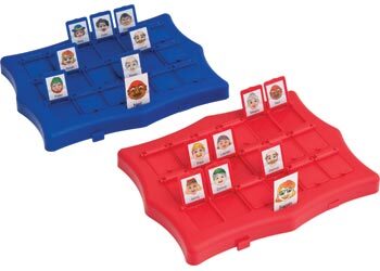 Blue Opal - Travel Who's Who Game