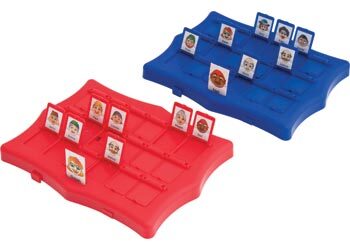 Blue Opal - Travel Who's Who Game