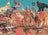 Blue Opal Puzzle - Wild Australia - The Outback 100pc