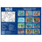 Blue Opal Puzzle - Wild Australia - The Outback 100pc