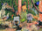 Blue Opal Puzzle - Wild Australia - On the Forest Floor 200pc