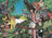 Blue Opal Puzzle - Wild Australia - In the Treetops 300pc