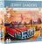 Blue Opal Puzzle - Red Ute in the Bush 1000pc