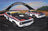 Blue Opal Puzzle - Two Winning Fords 1000pc