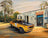 Blue Opal Puzzle - Arizona Tyre Service 1000pc