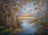 Blue Opal Puzzle - Hunter Valley Hideaway 1000pc