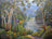 Blue Opal Puzzle - Along the Bridle Track 1000pc