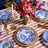 Spode Blue Italian - Dinner Plate - 27cm (Set of 4)