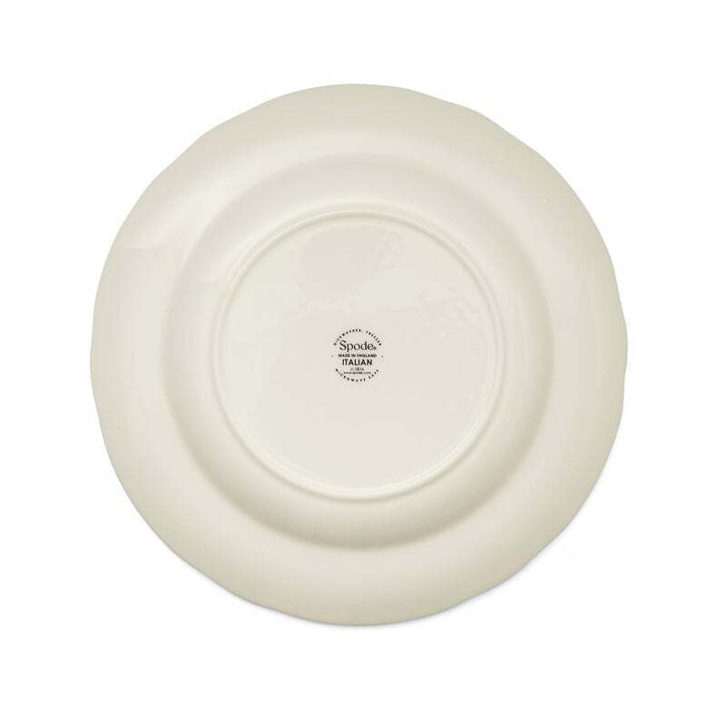 Spode Blue Italian - Dinner Plate - 23cm (Set of 4)