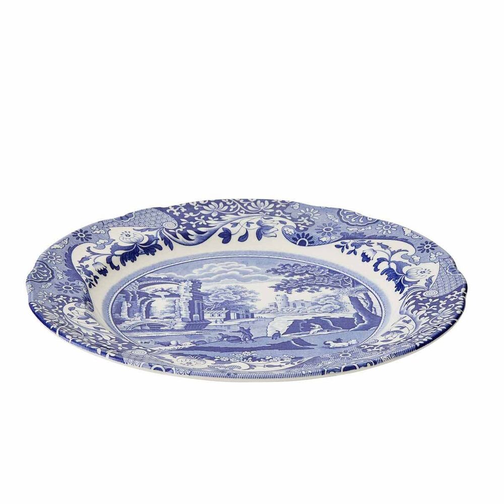 Spode Blue Italian - Dinner Plate - 23cm