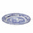 Spode Blue Italian - Dinner Plate - 23cm
