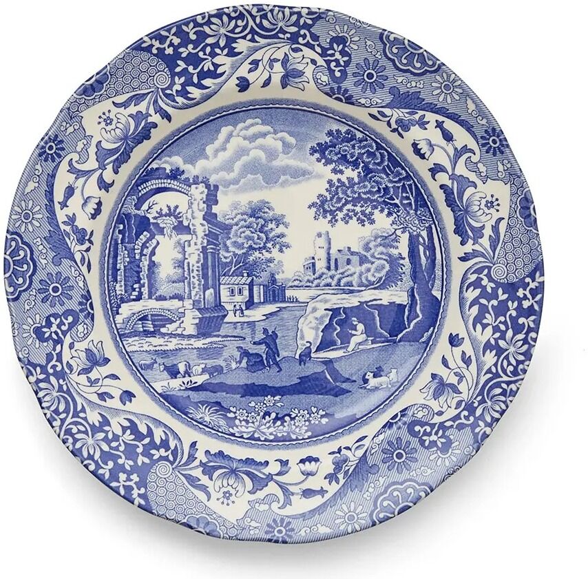 Spode Blue Italian - Dinner Plate - 23cm