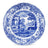Spode Blue Italian - Side Plate - 20cm (Set of 4)