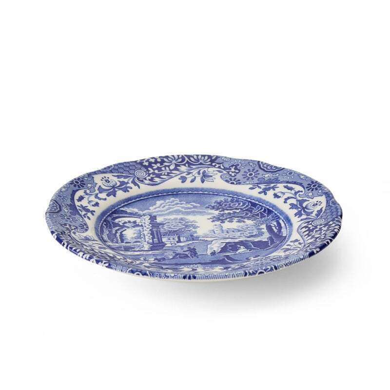 Spode Blue Italian - Tea Plate - 15cm (Set of 4)