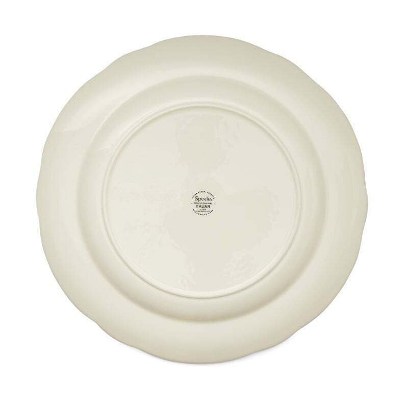 Spode Blue Italian - Buffet Plate - 30cm