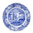 Spode Blue Italian - Buffet Plate - 30cm