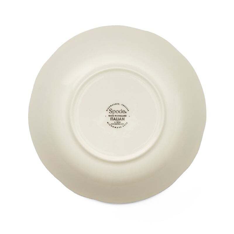 Spode Blue Italian - Cereal Bowl - 16cm (Set of 4)