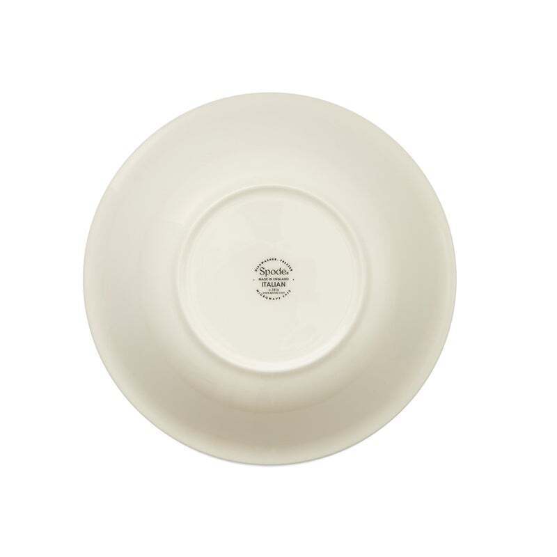 Spode Blue Italian - Cereal Bowl - 20cm (Set of 4)