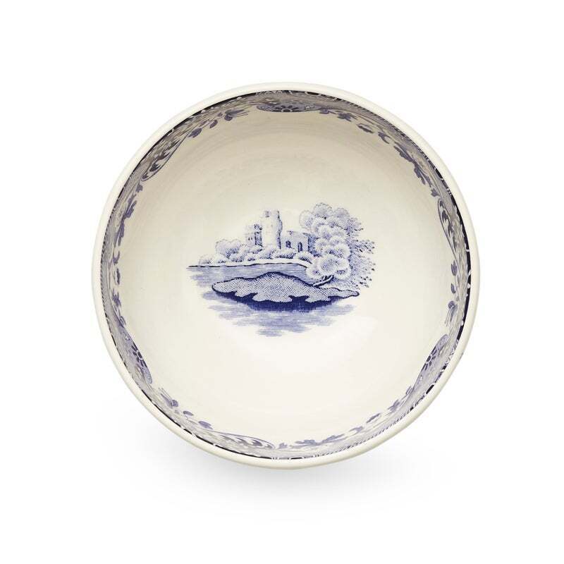 Spode Blue Italian - Dip Bowl (Set of 4)
