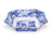 Spode Blue Italian - Square Salad Bowl