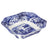 Spode Blue Italian - Square Salad Bowl