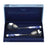 Spode Blue Italian - Salad Servers