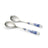 Spode Blue Italian - Salad Servers