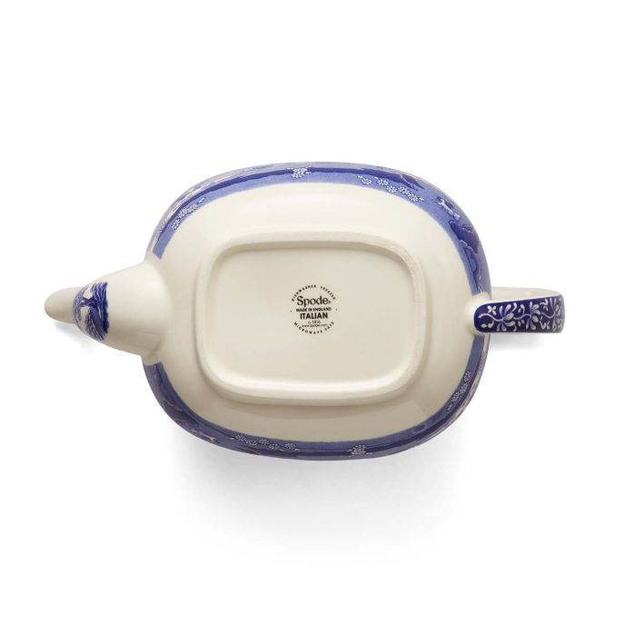 Spode Blue Italian - Teapot 1.1L