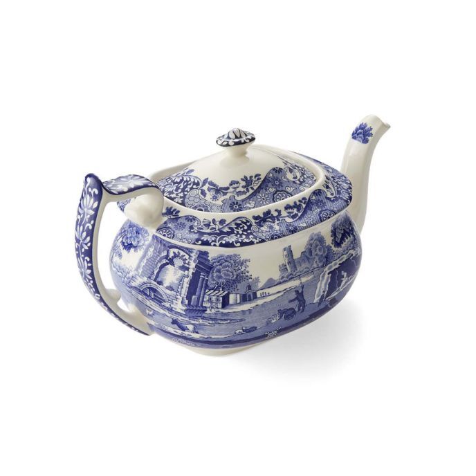 Spode Blue Italian - Teapot 1.1L