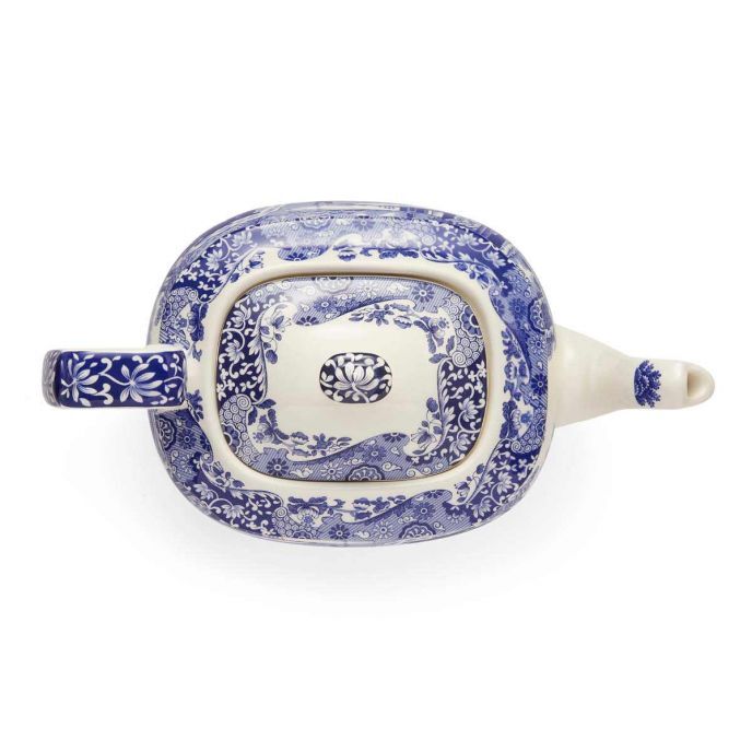 Spode Blue Italian - Teapot 1.1L