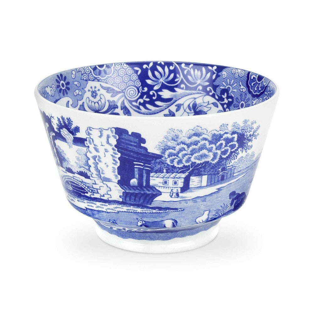 Spode Blue Italian - Sugar Bowl