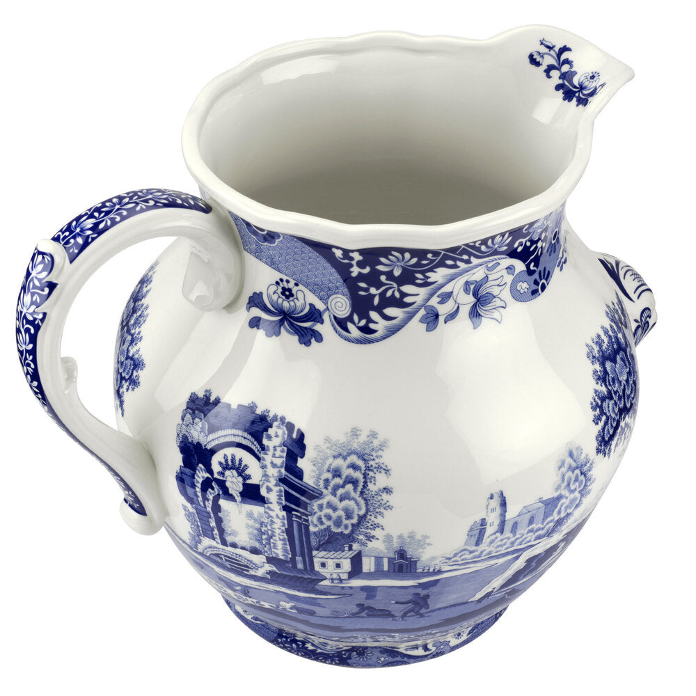 Spode Blue Italian - Dairy Jug - 10L
