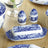 Spode Blue Italian - Salt & Pepper Shakers (Set of 2)