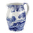 Spode Blue Italian - Liverpool Jug 1.7L