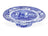 Spode Blue Italian - Footed Cake Plate