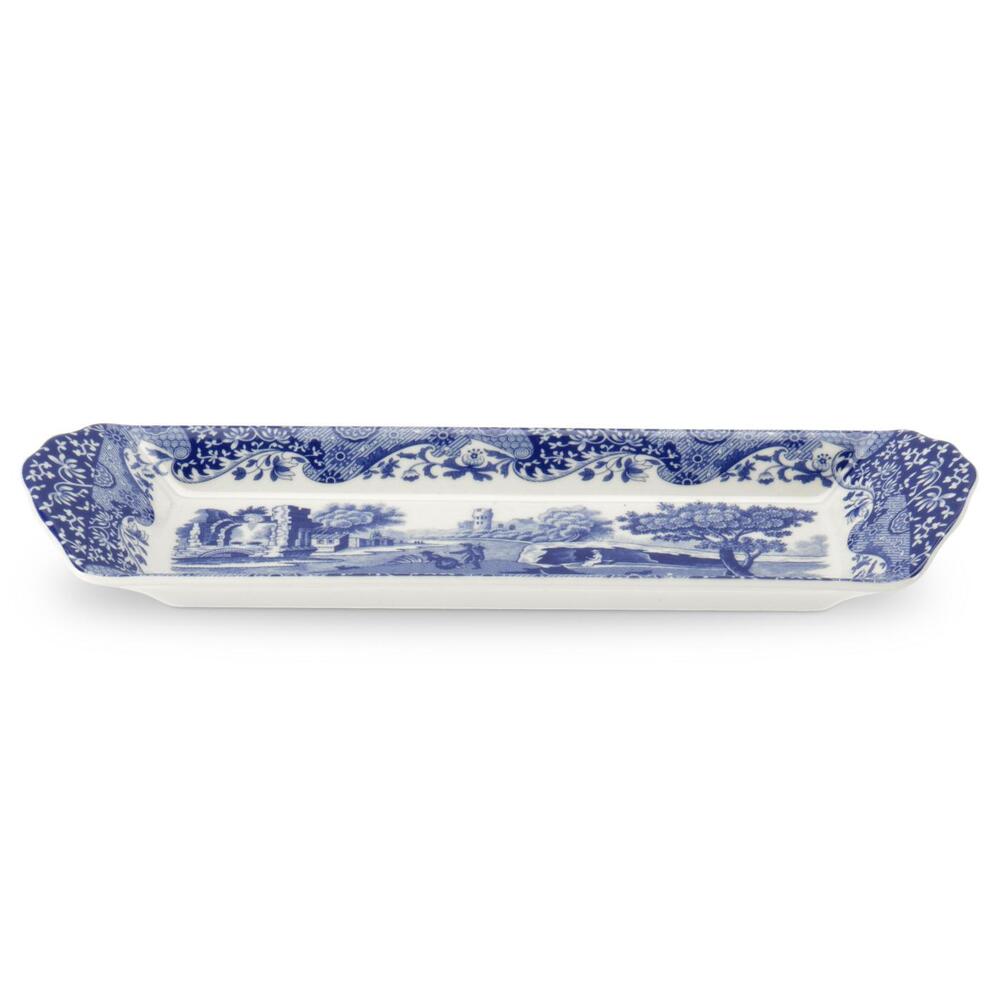 Spode Blue Italian - Small Tray