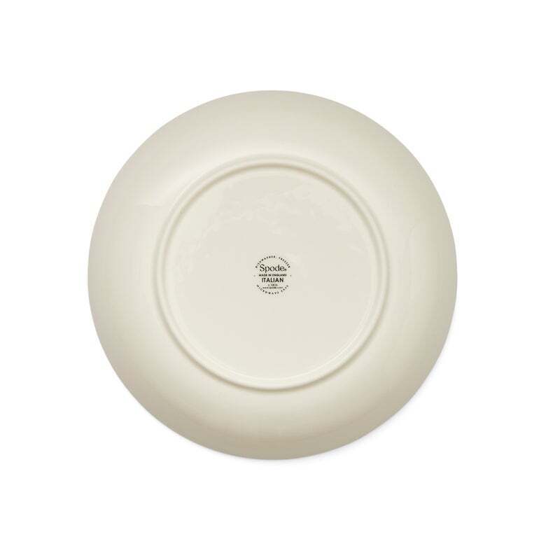 Spode Blue Italian - Pasta Bowl - 23cm (Set of 4)
