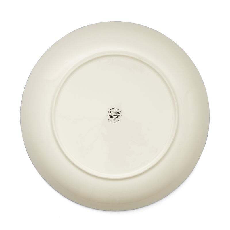 Spode Blue Italian - Pasta Bowl - 30cm