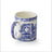 Spode Blue Italian - Mugs (Set of 4)