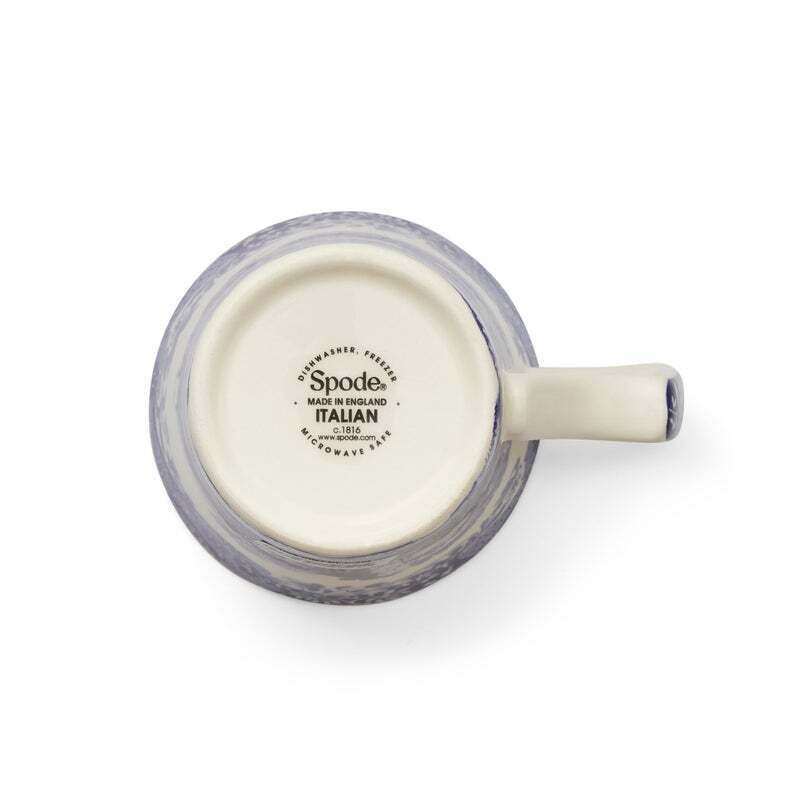Spode Blue Italian - Cottage Mug (Set of 4)