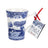 Spode Blue Italian - Cottage Mug (Set of 4)
