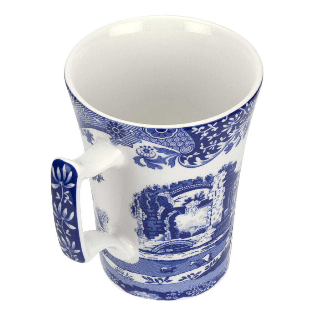 Spode Blue Italian - Cottage Mug (Set of 4)
