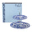 Spode Blue Italian - 2-Tier Cake Stand