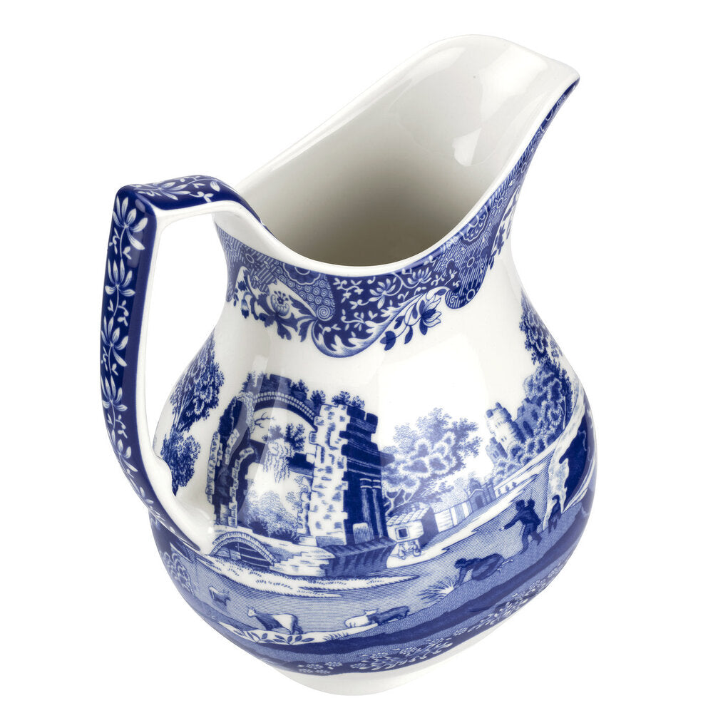 Spode Blue Italian - Jug - 850ml