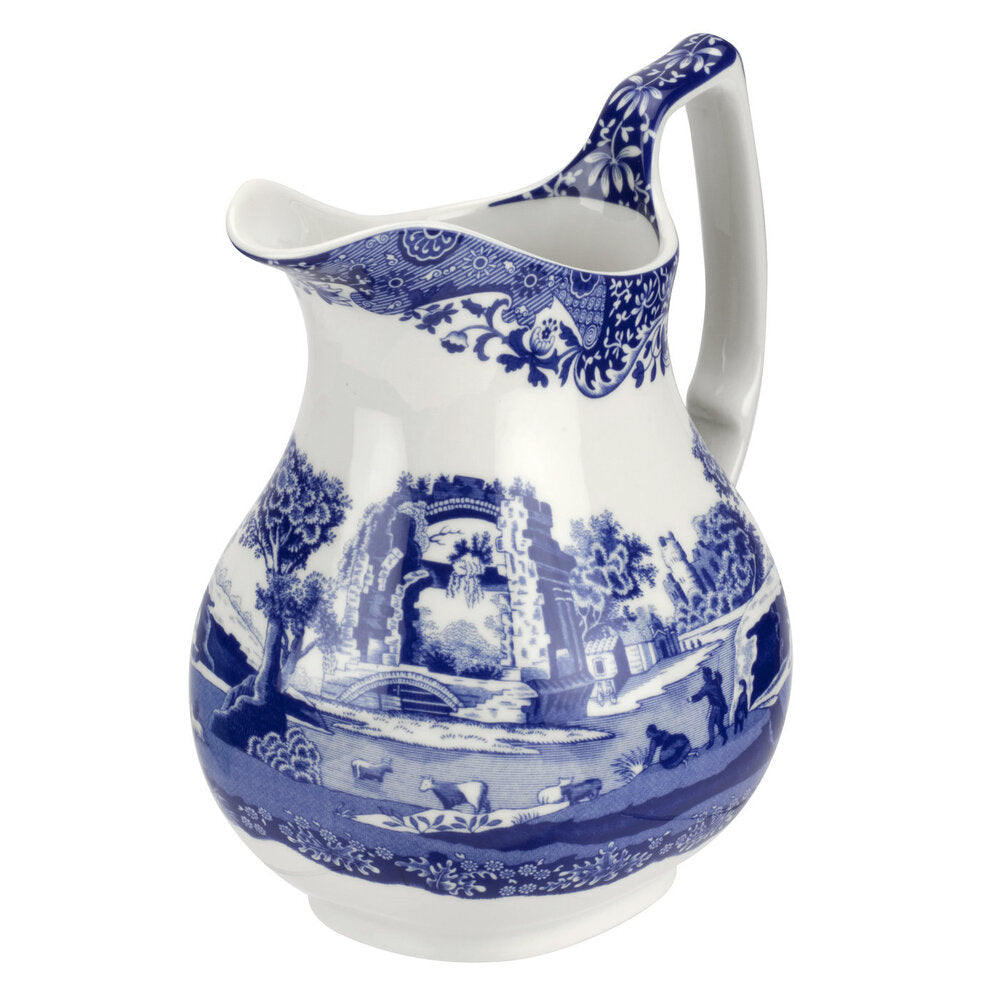 Spode Blue Italian - Jug - 850ml