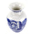 Spode Blue Italian - Round Vase
