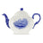 Spode Blue Italian - Teabag Rest (Set of 4)