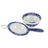 Spode Blue Italian - Tea Strainer & Rest